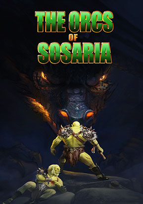The Orcs of Sosaria by New Archon Industries